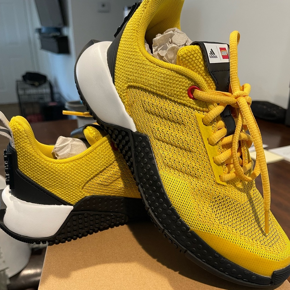 Lego Adidas